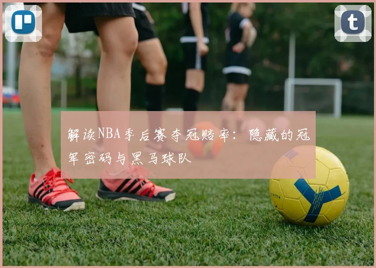 解读NBA季后赛夺冠赔率：隐藏的冠军密码与黑马球队
