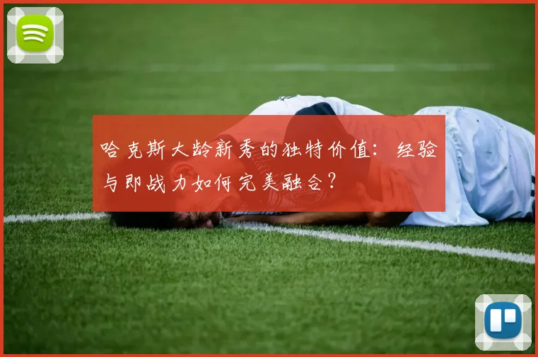 哈克斯大龄新秀的独特价值:经验与即战力如何完美融合?